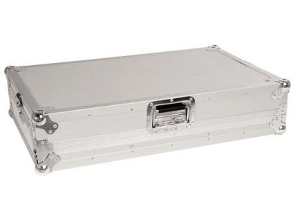 Zomo Set 810 Flightcase 2x CDJ-800 + 1x 10" Mixer Silver