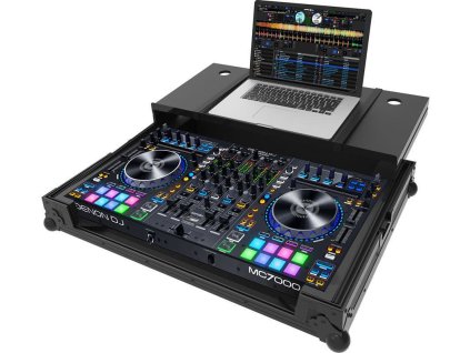 Zomo MC-7000 NSE Flightcase Denon MC-7000 Plus