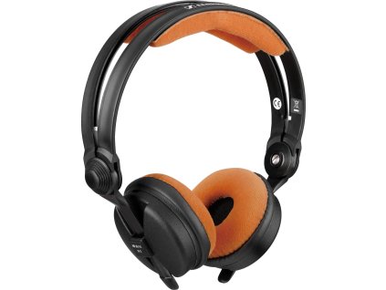 Zomo Earpad Set VELOUR for Sennheiser HD 25 Tangerine