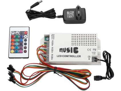 Zomo Deck Stand LED RGB Soundcontrol