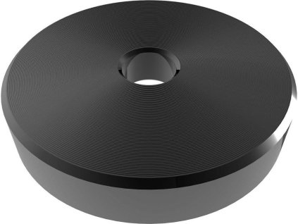 Zomo 7 palcový adaptér - čierny