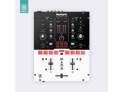 Doto Design Skin Scratch COLORS DVS White