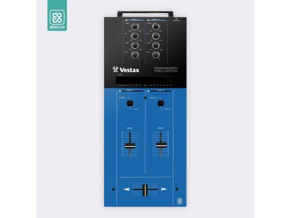 Doto Design Skin PMC-06 Pro (A - VCA) COLORS DVS Blue