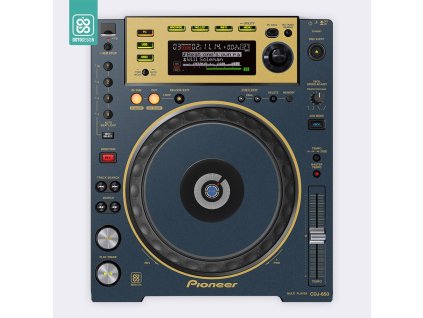 Doto Design Skin CDJ-850 Mash-Up Naval