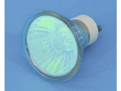 Omnilux 230V/50W GU-10 25, modrá