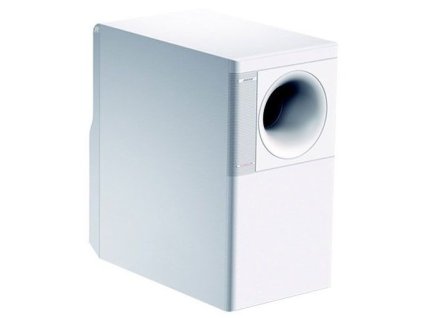 Bose FreeSpace 3 Series I Acoustimass bass module - Biela