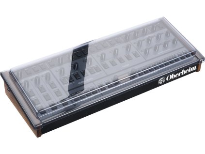 Decksaver Oberheim OB-X8 Desktop Cover (Soft-Fit)