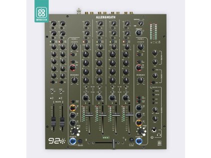 Doto Design Skin XONE 92 Limited Edition FULL COLORS Army Green
