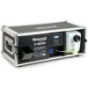 BeamZ F1600 DMX Set fazer výrobník hmly 1600W v prepravnom kufri s náplňou 5L