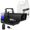 BeamZ RAGE 1800SNOW Set výrobníka snehu s náplňou 5L