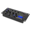 Skytec Complete 700W DJ Bluetooth Set reproduktorov so stojanmi, zosilňovačom a mixpultom