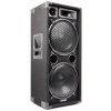 Max MAX212 2800W Disco Speaker Set 2x 12"