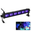 BeamZ S553L Halloween Edition Set s náplňou 250ml a UV LED barom