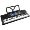 107647 max rhapsody61p keyboard pre s klavesami s dotykovou odozvou