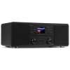 Audizio Avola Digital music system CD/BT/DAB+/Internet black