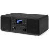 Audizio Avola Digital music system CD/BT/DAB+/Internet black