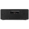 Audizio Avola Digital music system CD/BT/DAB+/Internet black