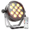 BeamZ BT300 Flatpar 12X 10W 6-IN-1 LEDS