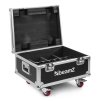 BeamZ FCC9 Flightcase For 8X BBP9 Series Uplight