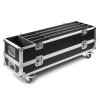 BeamZ FCLCB14E flightcase rozširujúci modul o 4x LED Bar