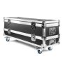 BeamZ FCLCB14E flightcase rozširujúci modul o 4x LED Bar