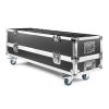BeamZ FCLCB14E flightcase rozširujúci modul o 4x LED Bar