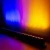 BeamZ LCB246 LED BAR 24x6W RGBAW-UV