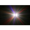 BeamZ Magic1 Derby Strobe, 9x3W RGBAWP+6xUV/W, DMX