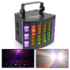 BeamZ Magic1 Derby Strobe, 9x3W RGBAWP+6xUV/W, DMX