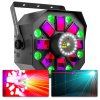 BeamZ MultiBox LED Effect s Laserom a Stroboskopom