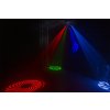BeamZ Whirlwind 3-in-1 LED Efekt DMX