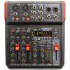 Vonyx VM-KG06 Music Mixer 6-kanálový BT/DSP/USB Record