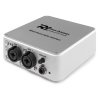 Power Dynamics PDX25 USB Audio Interface 2CH