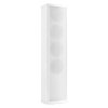 Power Dynamics ICS4 Indoor Column Speaker 20W 100V White