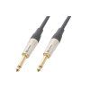 Power Dynamics CX116-6 kábel 6,3 jack (M) - 6,3 jack (M) 6m