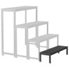 Power Dynamics 750MS20 Modular Stairs 20cm+clamps