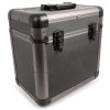 Power Dynamics RC80 12" Vinyl Record Case Titanium