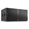 Power Dynamics PDY2215S Pasívny Subwoofer 2x 15” 1800W