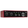 Power Dynamics PDX22 USB audio interface combi