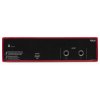 Power Dynamics PDX22 USB audio interface combi
