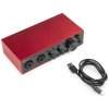 Power Dynamics PDX22 USB audio interface combi