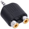 Adam Hall Connectors 4 STAR AY RF2 MM3