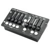 Eurolite LED DMX Easy Operator 4x4, ovládač LED reflektorov