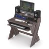 Glorious Sound Desk Compact Walnut