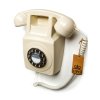 GPO 746 Wall Push Button Ivory