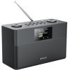 KENWOOD CR-ST80DAB-B Farba čierna