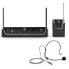 LD Systems U306 BPH Bezdrôtový mikrofónny systém