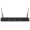 LD Systems U506 R2 Duálny mikrofónny prijímač
