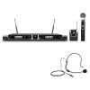 LD Systems U508 HBH 2 Bezdrôtový mikrofónny set
