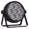 LIGHT4ME Frame Par 7x12 LED RGBW